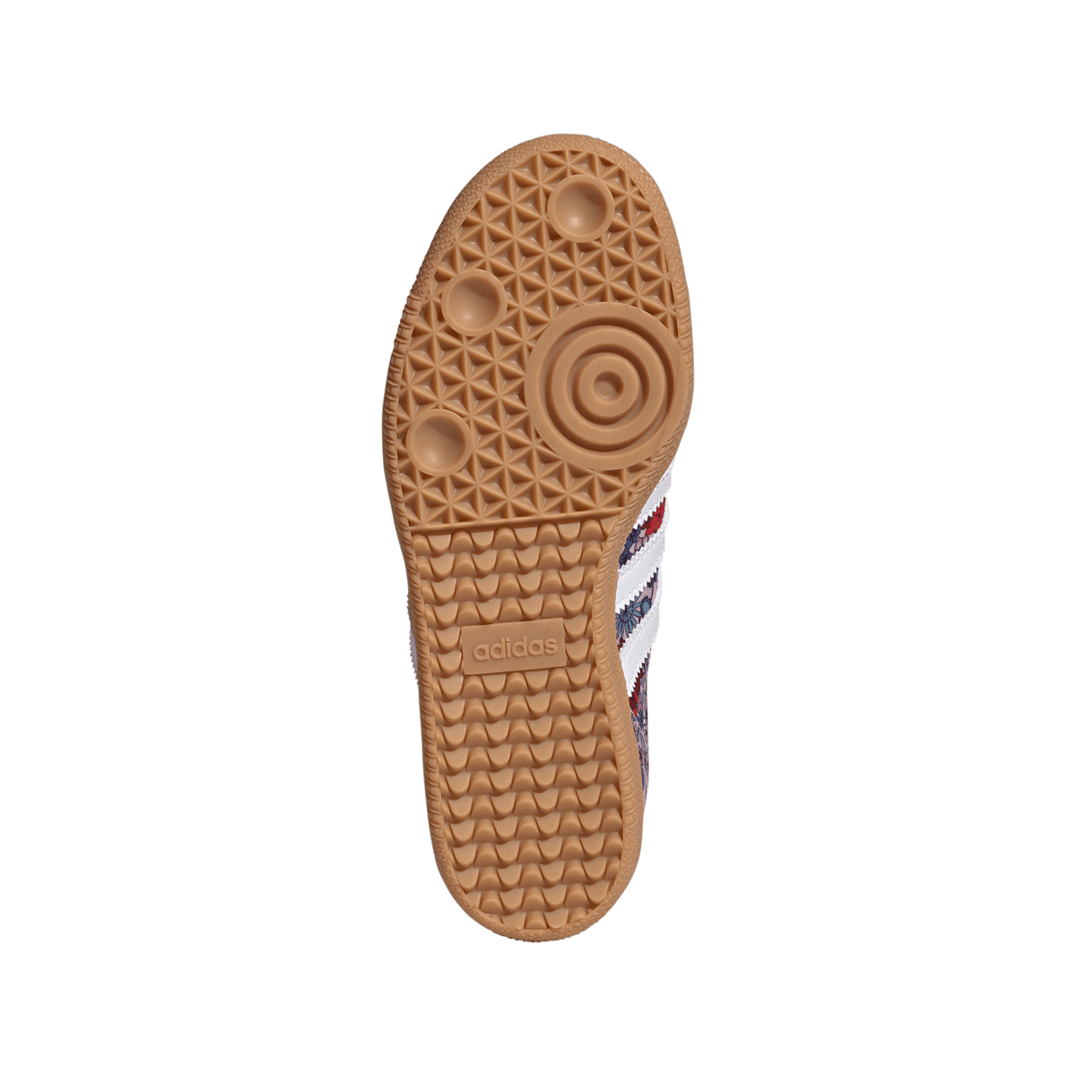 adidas Samba OG Liberty London Clear Pink Floral (GS) – JQ2008-36 – product view 5