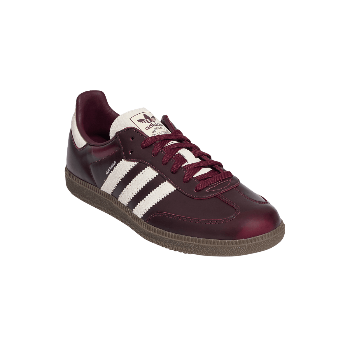 adidas Samba OG Maroon (Women's) – KH7840-36-2-3 – product view 4