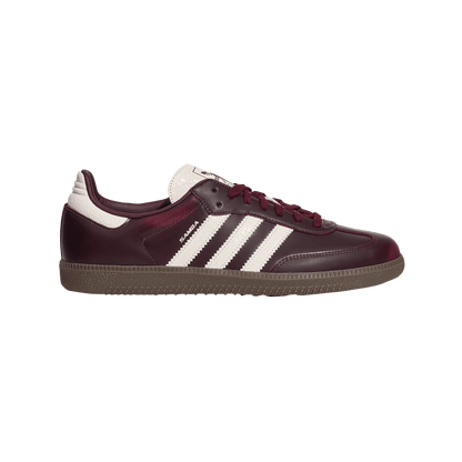 adidas Samba OG Maroon (Women's) – KH7840-36-2-3 – product image