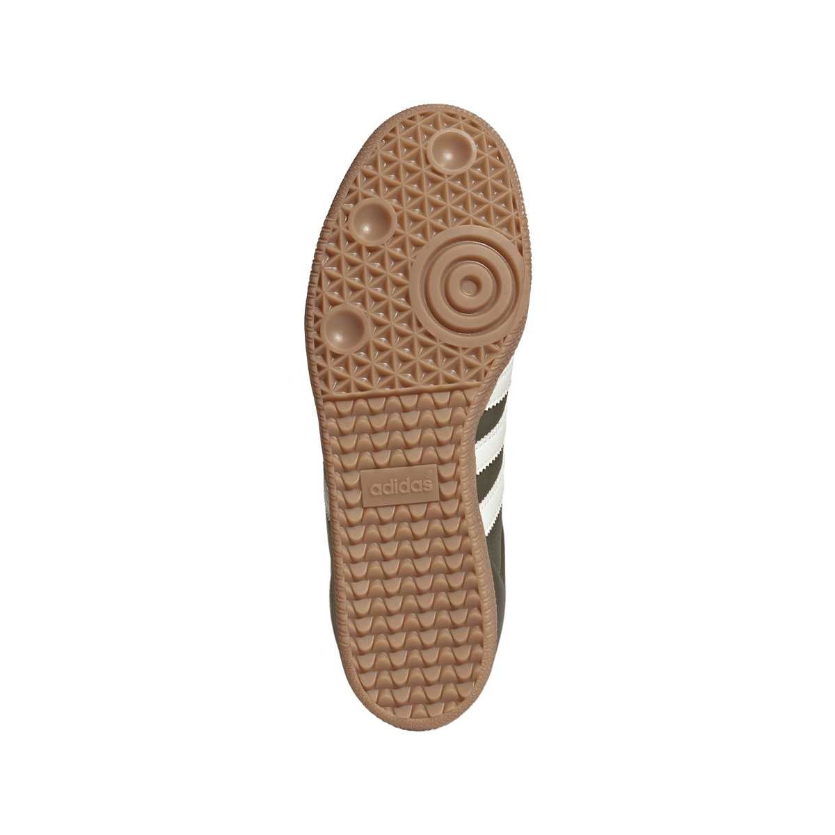 adidas Samba OG Medium Raw Khaki Gum – JR0890-36-2-3 – product view 5
