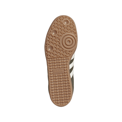 adidas Samba OG Medium Raw Khaki Gum – JR0890-36-2-3 – product view 5