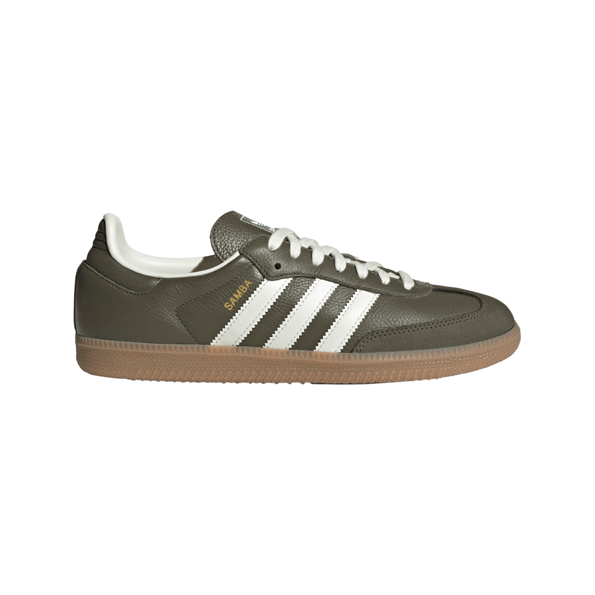 adidas Samba OG Medium Raw Khaki Gum – JR0890-36-2-3 – product image