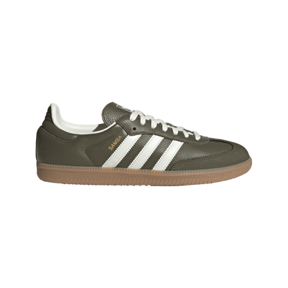 adidas Samba OG Medium Raw Khaki Gum – JR0890-36-2-3 – product image