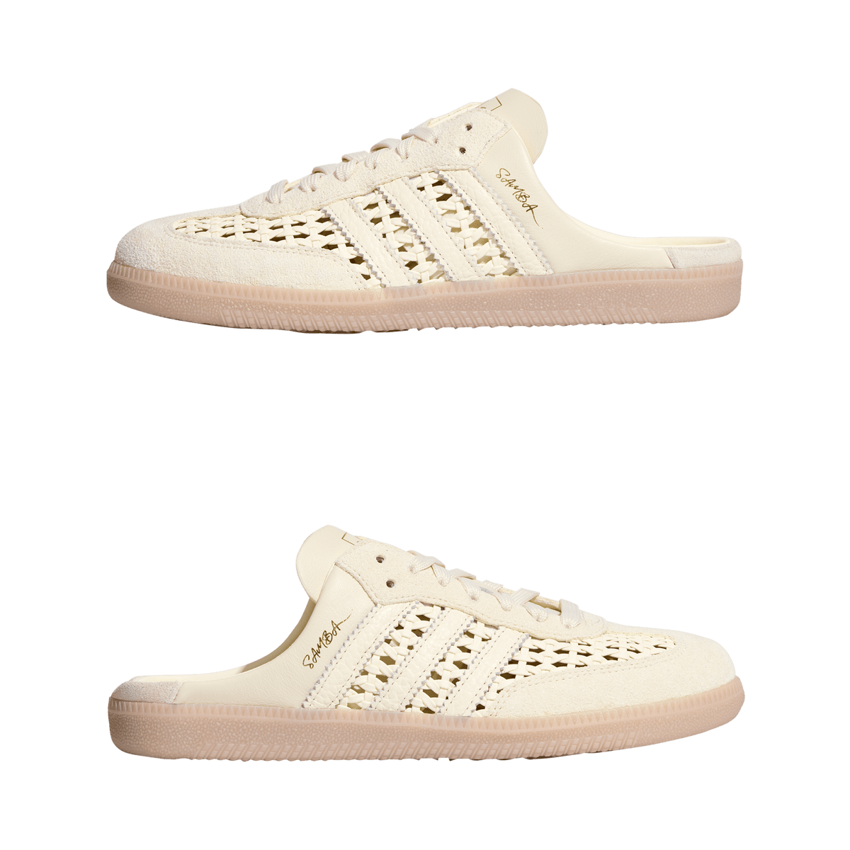adidas Samba OG Mule Off White (Women's) – KH7719-37-1-3 – product view 2