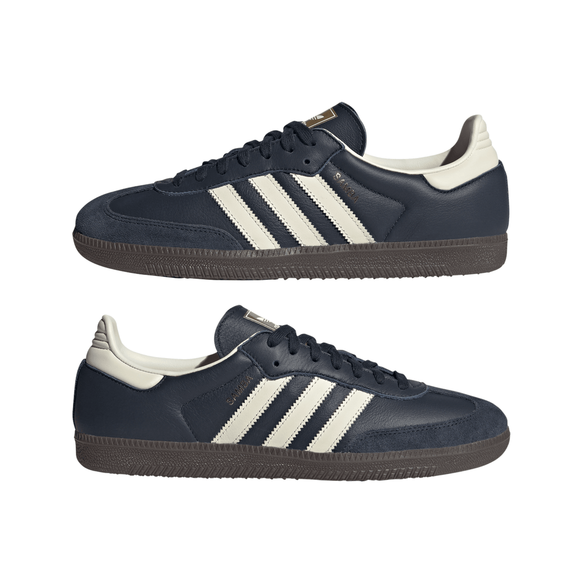 adidas Samba OG Night Navy Gum – ID2056-37-1-3 – product view 2