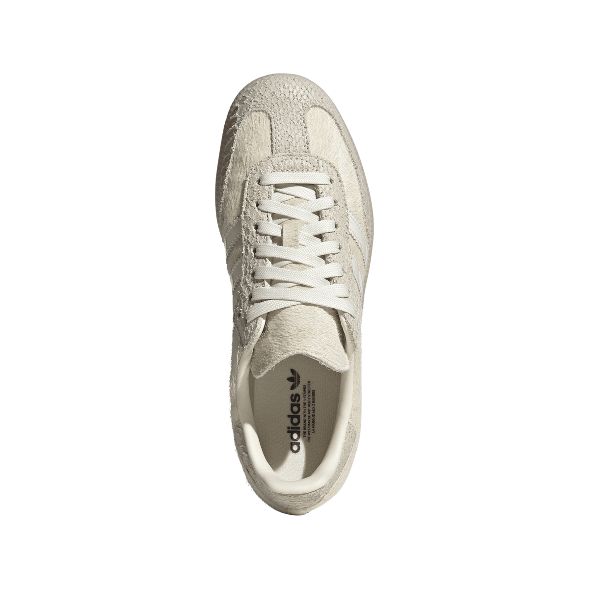 adidas Samba OG Off White Crystal Linen (Women's) – IH9148-36-2-3 – product view 3
