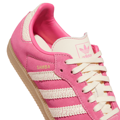 adidas Samba OG Pink Vanilla (GS) – KK4980-36 – product view 5