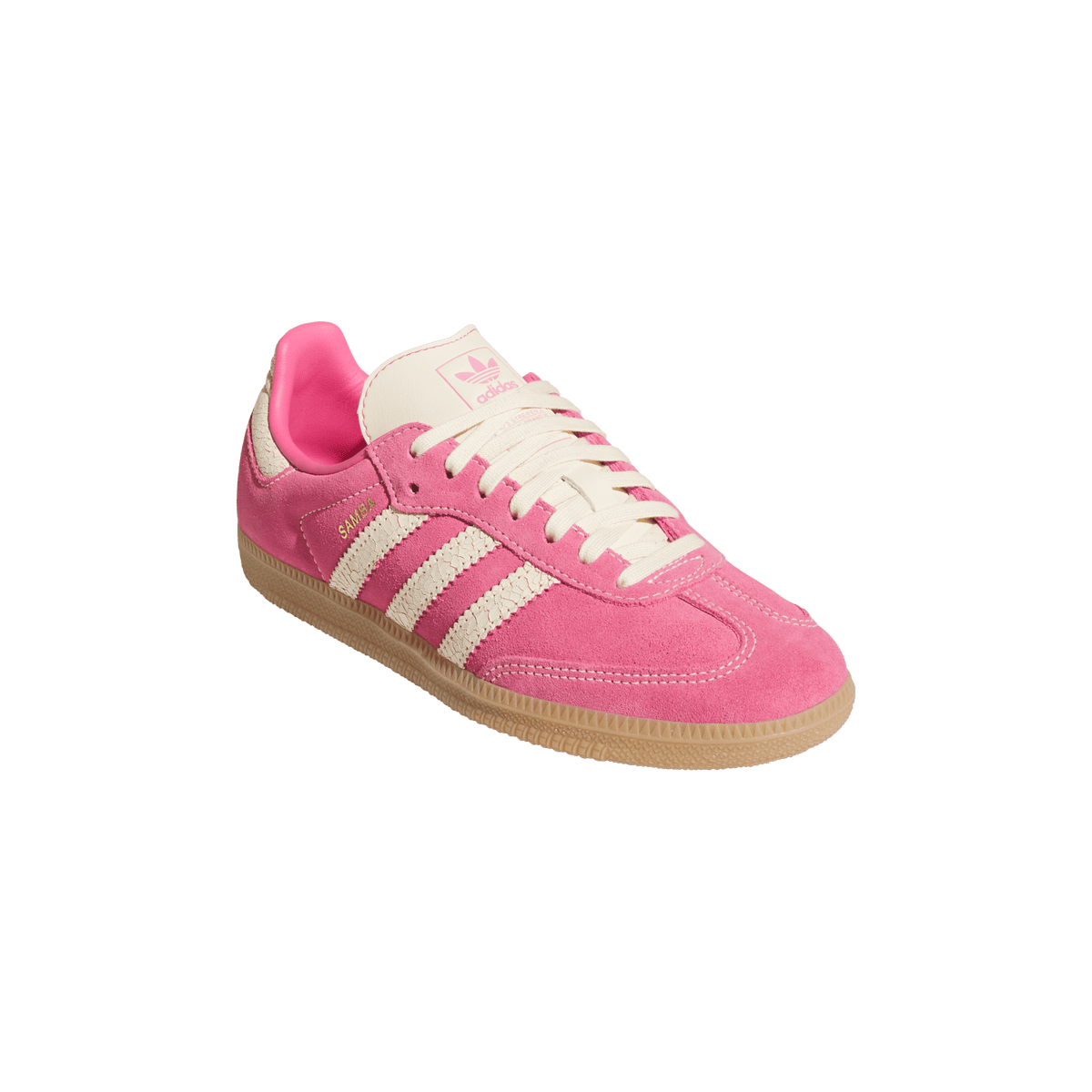 adidas Samba OG Pink Vanilla (GS) – KK4980-36 – product view 3