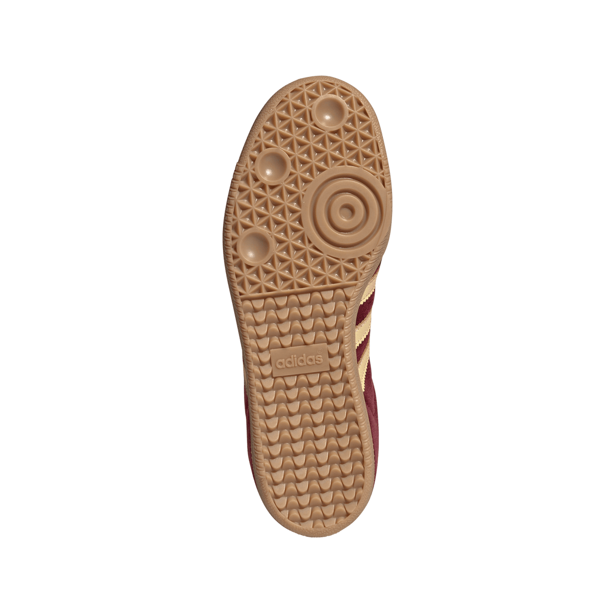 adidas Samba OG Shadow Red Velvet (Women's) – JS1394-36 – product view 5