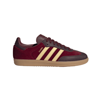 adidas Samba OG Shadow Red Velvet (Women's) – JS1394-36 – product image