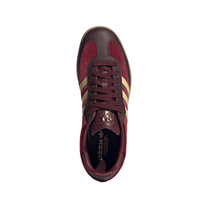adidas Samba OG Shadow Red Velvet (Women's) – JS1394-36 – product view 3