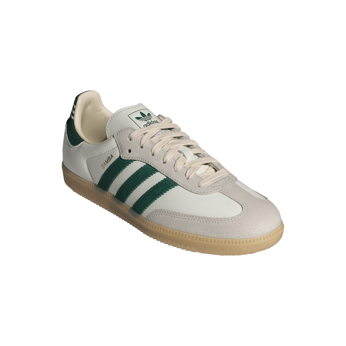 adidas Samba OG White Collegiate Green Gum – IH6844-36.5 – product view 4