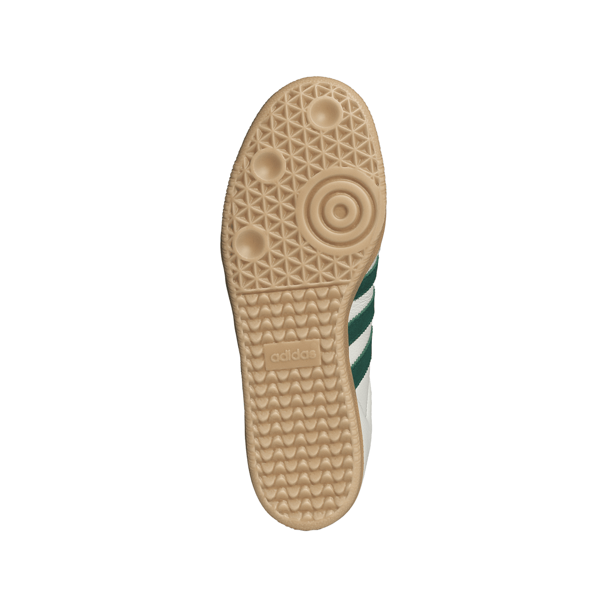 adidas Samba OG White Collegiate Green Gum – IH6844-36.5 – product view 5
