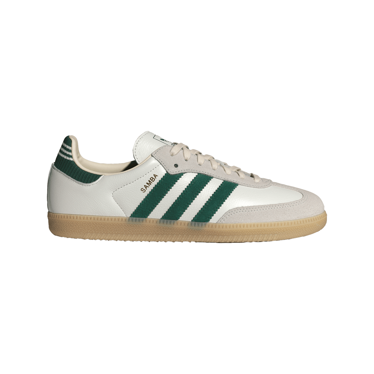 adidas Samba OG White Collegiate Green Gum – IH6844-36.5 – product image