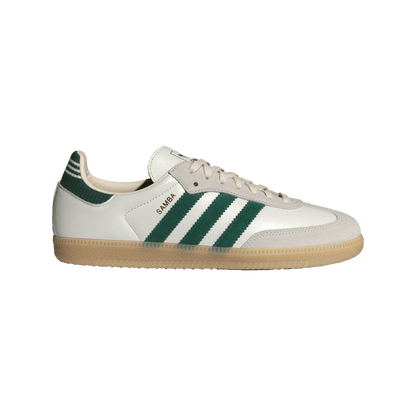 adidas Samba OG White Collegiate Green Gum – IH6844-36.5 – product image