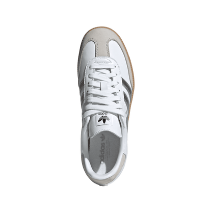 adidas Samba OG White Silver Metallic Grey (Women's) – JI2725-37-1-3 – product view 3