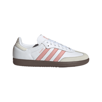 adidas Samba OG White Wonder Mauve (Women's) – JI2677-36-2-3 – product image