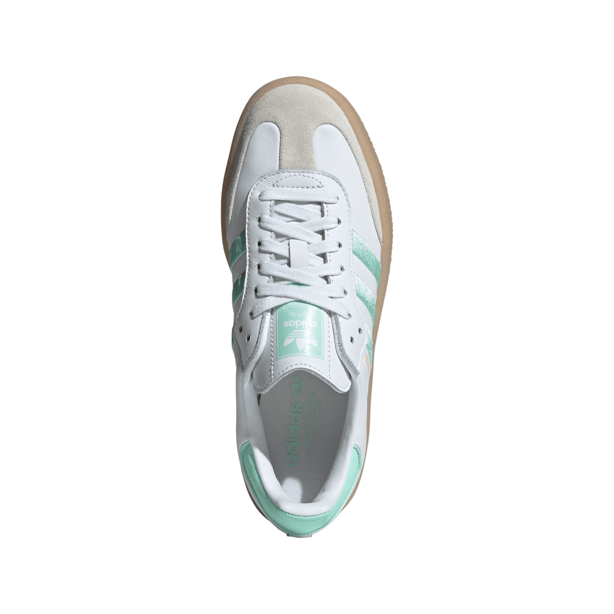 adidas Sambae Clear Mint (Women's) – IH7559-36-2-3 – product view 2