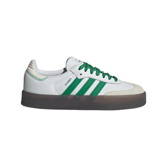 adidas Sambae Cloud White Green (Women's) – IE9105-36-2-3 – product image