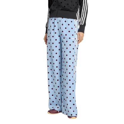 adidas Satin Polka Dot Pants Clear Sky – KV1170-XS – product view 4