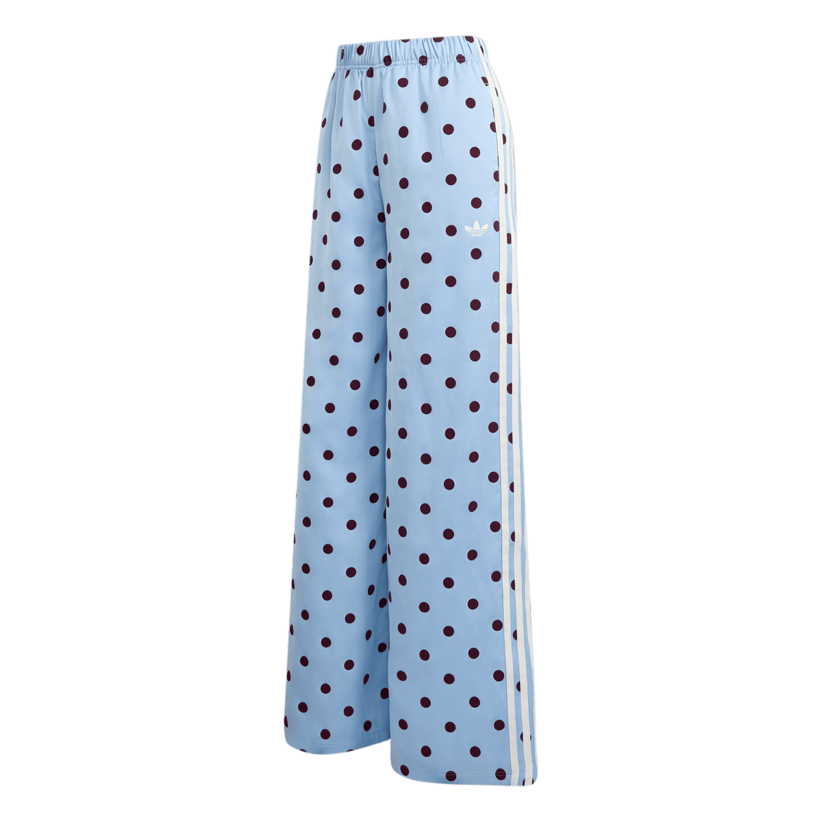 adidas Satin Polka Dot Pants Clear Sky – KV1170-XS – product image