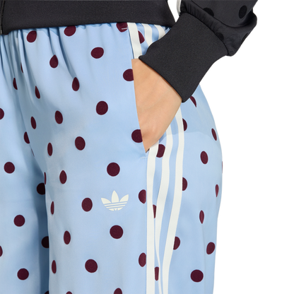 adidas Satin Polka Dot Pants Clear Sky – KV1170-XS – product view 3