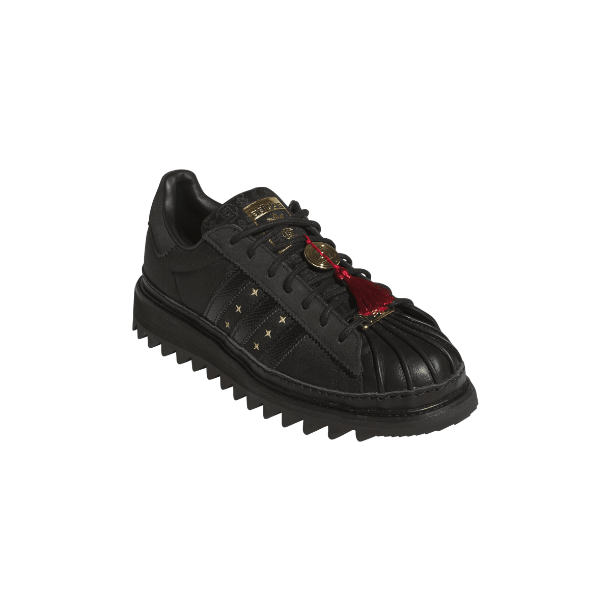 adidas Superstar CLOT By Edison Chen Chinese New Year – JR5114-40 – product view 4