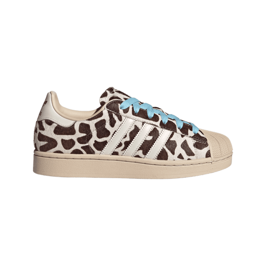 adidas Superstar II Cow Print Crystal Linen (Women's) – KH9031-36-2-3 – product image