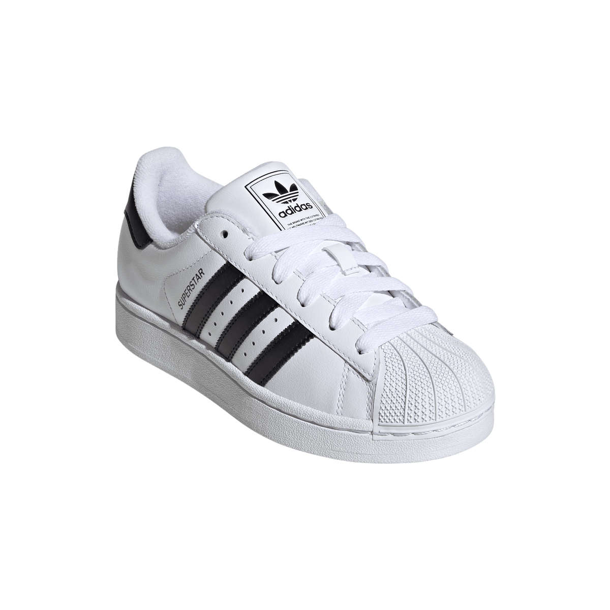 adidas Superstar II White Black (GS) – JH9976-35.5 – product view 4