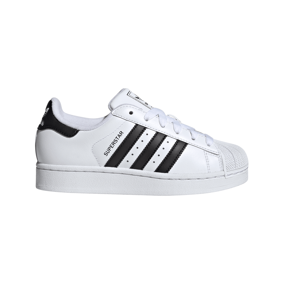 adidas Superstar II White Black (GS) – JH9976-35.5 – product image