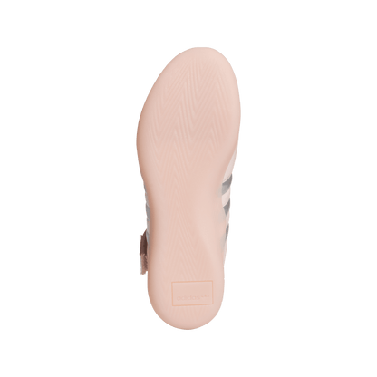 adidas Taekwondo Caroline Hu x CLOT Pink Silver (Women's) – JR6485-38 – product view 4