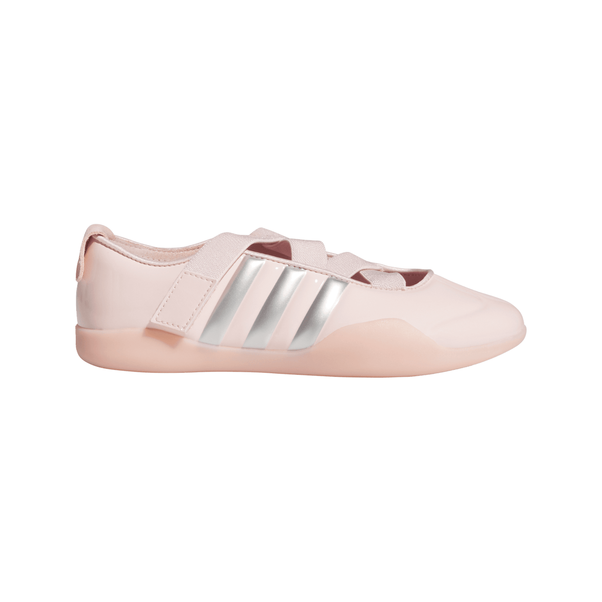 adidas Taekwondo Caroline Hu x CLOT Pink Silver (Women's) – JR6485-38 – product image