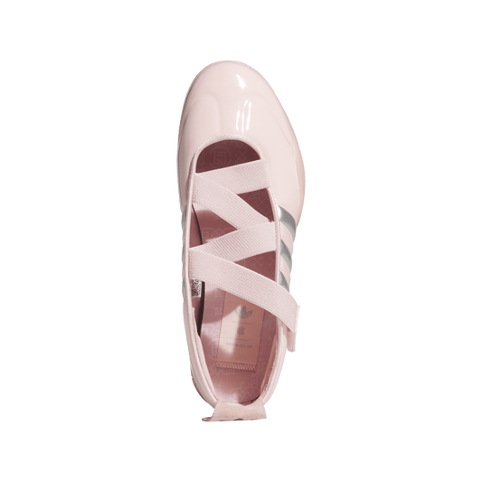 adidas Taekwondo Caroline Hu x CLOT Pink Silver (Women's) – JR6485-38 – product view 2
