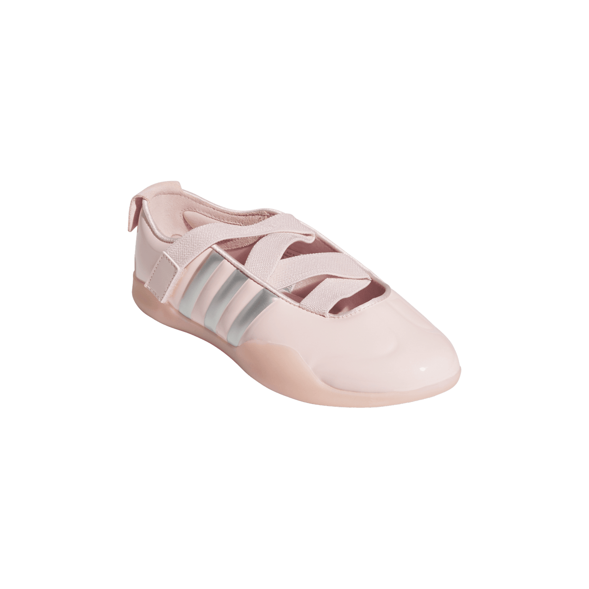adidas Taekwondo Caroline Hu x CLOT Pink Silver (Women's) – JR6485-38 – product view 3