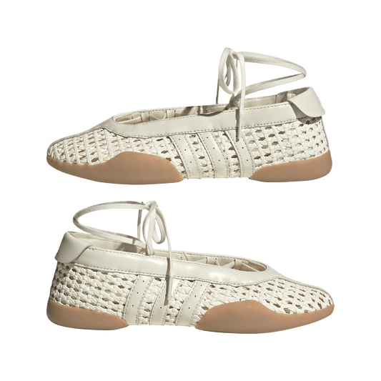 adidas Taekwondo Mei Ballet Basketweave Cream White (Women's) – KI3582-37-1-3 – product view 2