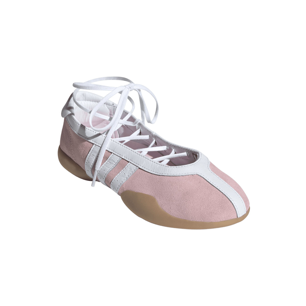 adidas Taekwondo Mei Ballet Clear Pink White (Women's) – JQ6434-36 – product view 4