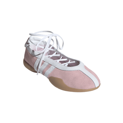 adidas Taekwondo Mei Ballet Clear Pink White (Women's) – JQ6434-36 – product view 4