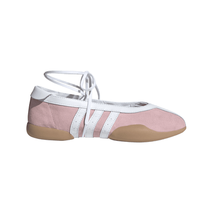 adidas Taekwondo Mei Ballet Clear Pink White (Women's) – JQ6434-36 – product image