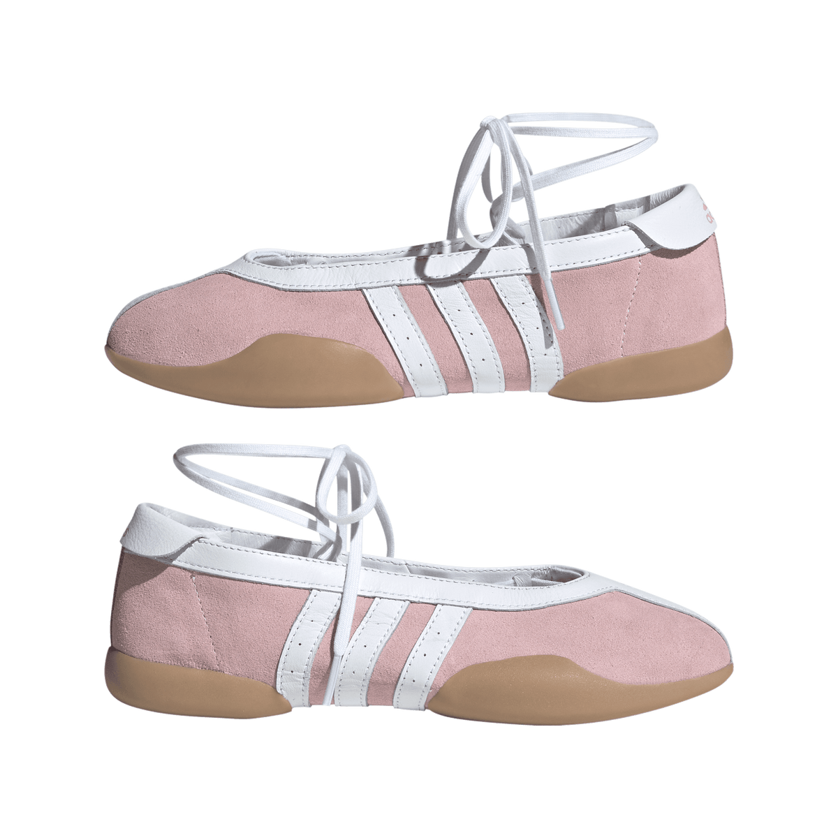 adidas Taekwondo Mei Ballet Clear Pink White (Women's) – JQ6434-36 – product view 2