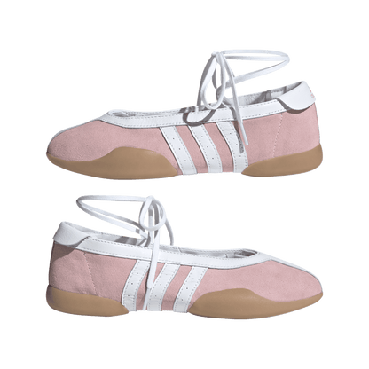 adidas Taekwondo Mei Ballet Clear Pink White (Women's) – JQ6434-36 – product view 2