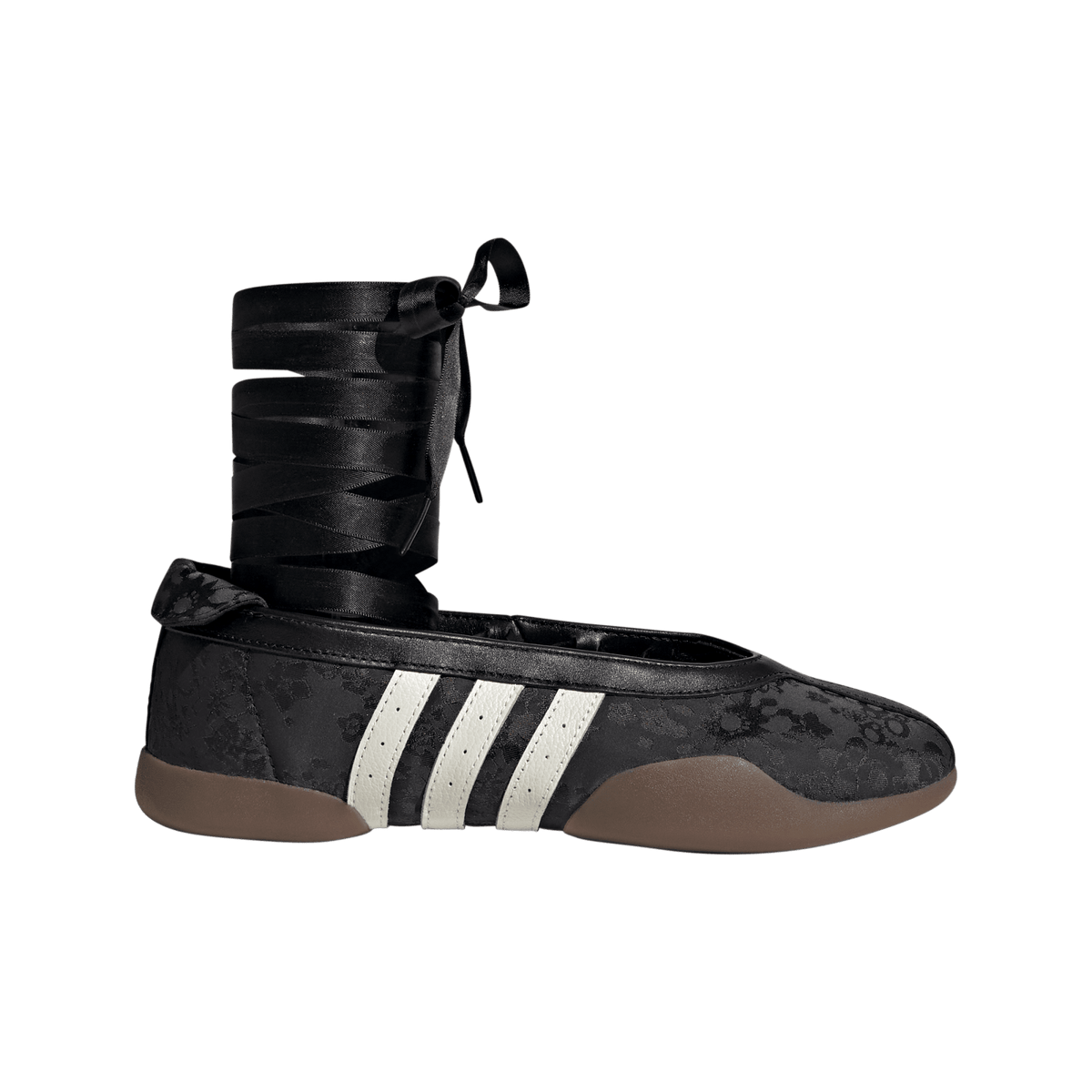 adidas Taekwondo Mei Ballet Liberty London Black Floral Gum (Women's) – IH6916-36-2-3 – product image