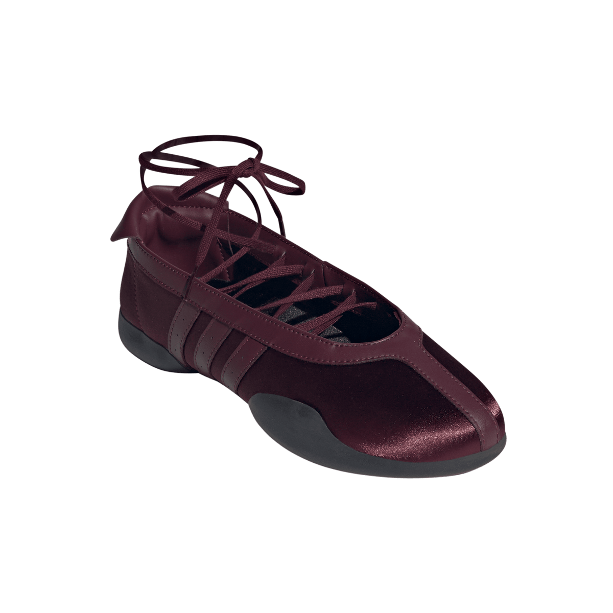 adidas Taekwondo Mei Ballet 'Maroon' – KJ8371-36-2-3 – product view 4