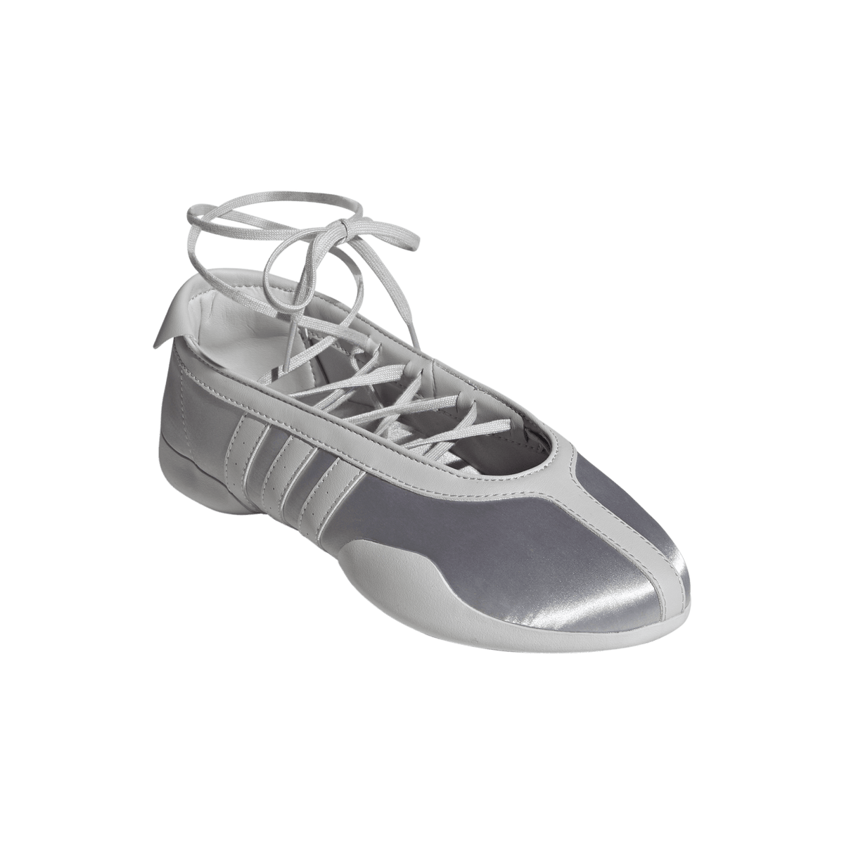adidas Taekwondo Mei Ballet Silver Metallic (Women's) – KJ8370-37-1-3 – product view 3