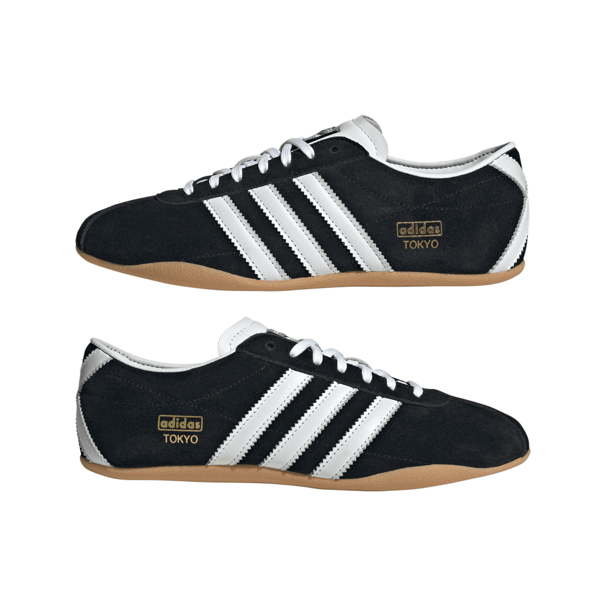 adidas Tokyo Black White (Women's) – JI0183-37-1-3 – product view 2