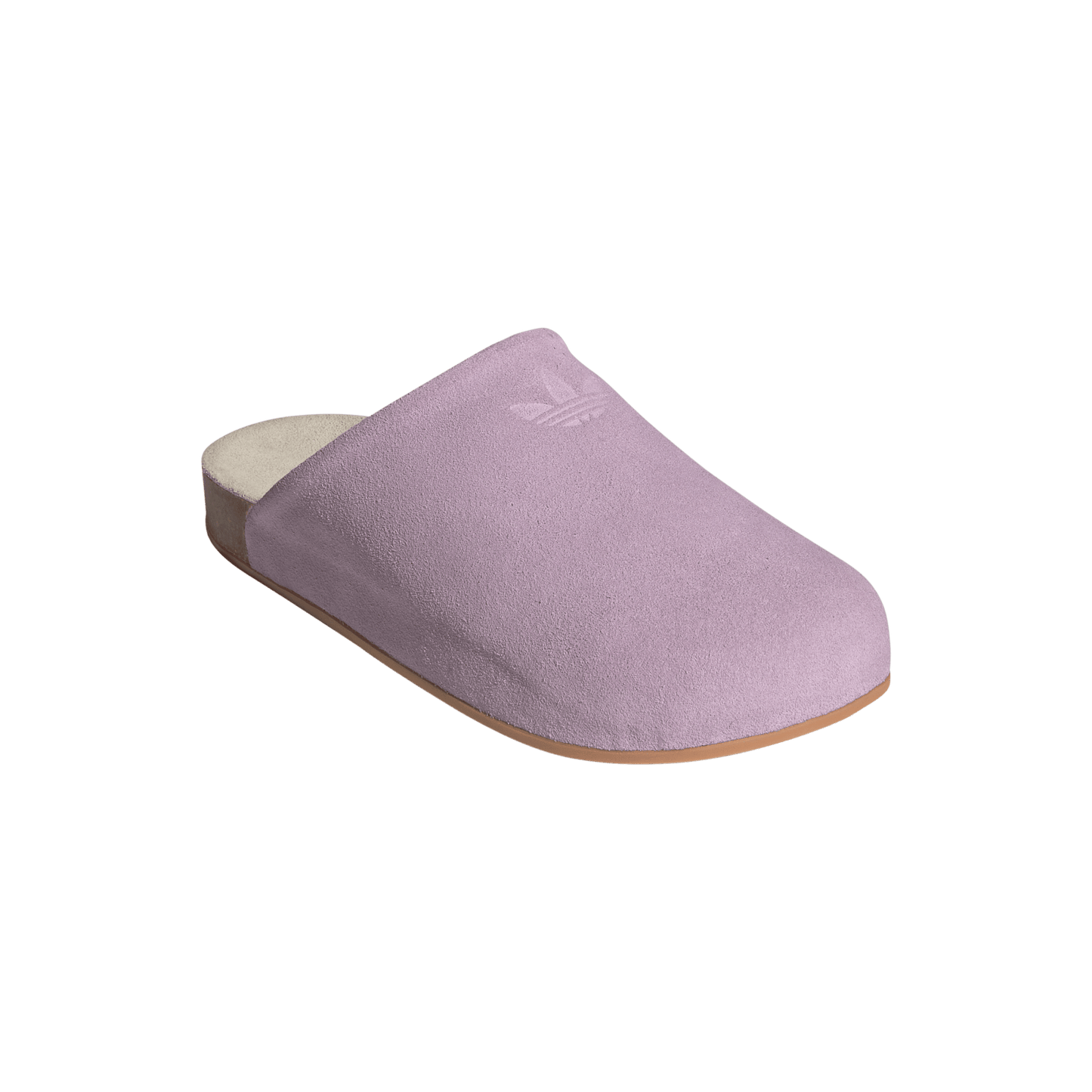adidas Adimule Powder Plum Women's JP8732 heel view