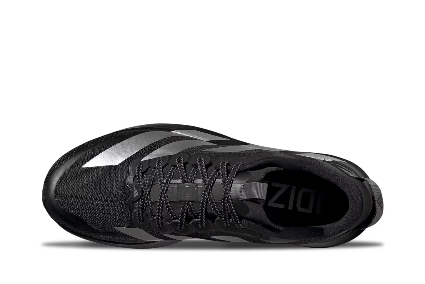 adidas Adizero Evo SL ATR Black Silver Metallic – Running Shoes