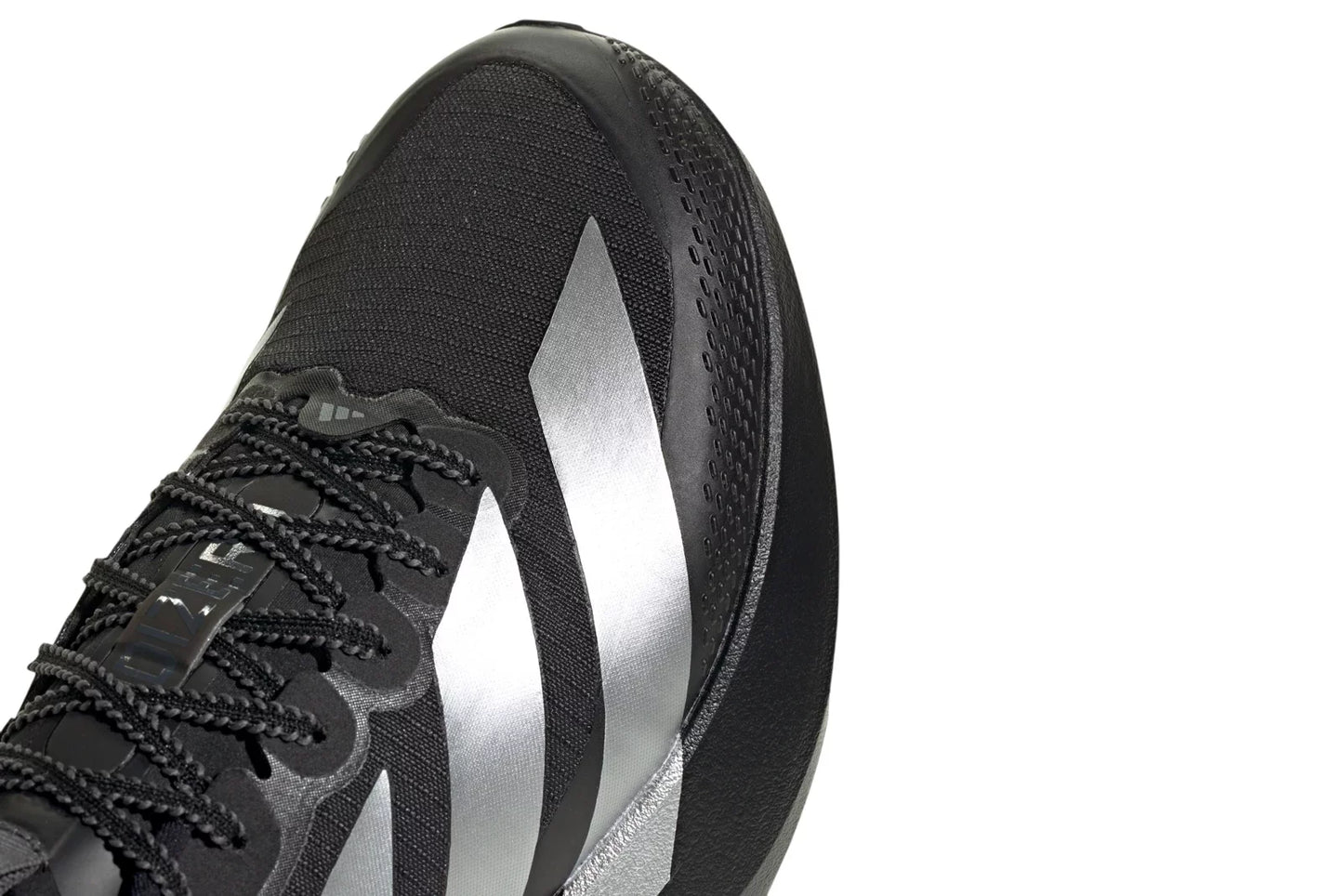 adidas Adizero Evo SL ATR Black Silver Metallic – Running Shoes