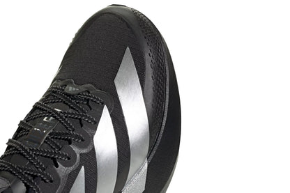 adidas Adizero Evo SL ATR Black Silver Metallic – Running Shoes