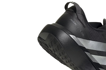 adidas Adizero Evo SL ATR Black Silver Metallic – Running Shoes