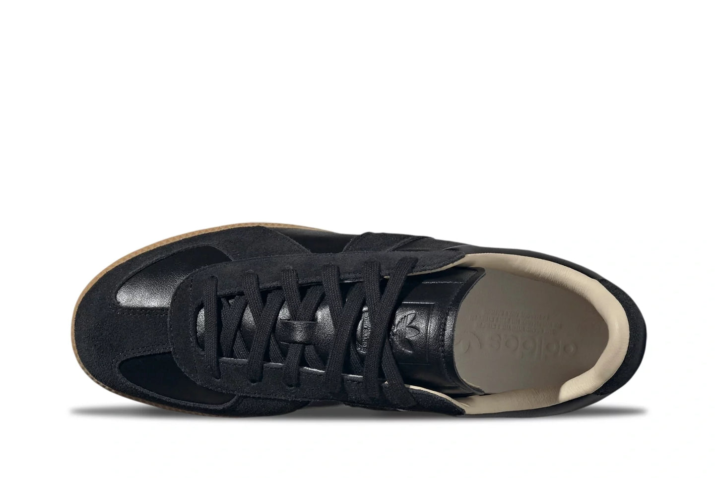 adidas BW Army Lux – Core Black / Gum